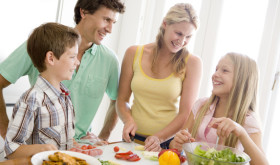 How To Be Vegetarian When Everyone In Your Family Isn’t