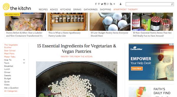 Building Your Shopping List Essentials Every Vegetarian Kitchen