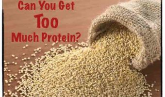 Can You Get Too Much Protein?