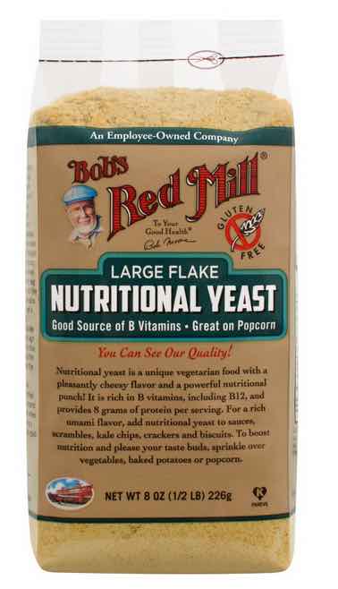 Bobs Red Meal nutritional yeast